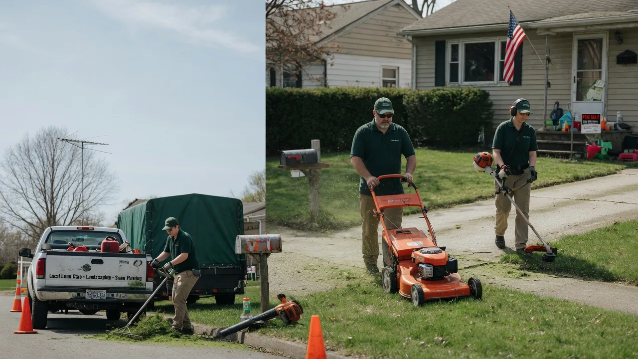 Lawn Care Services By Expert Landscaper in Orlinda, TN near me