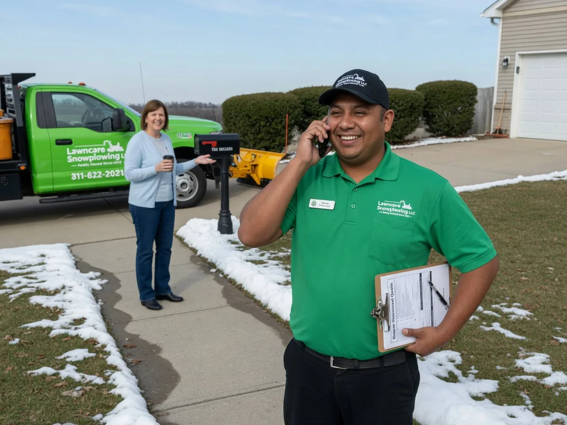 Lawn Care Services By Expert Landscaper Orlinda, TN FAQs